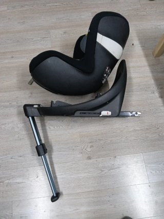 Silla de coche Cybex bidireccional 0-4 años