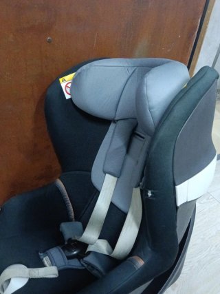 Silla de coche Cybex bidireccional 0-4 años