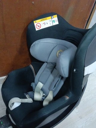 Silla de coche Cybex bidireccional 0-4 años
