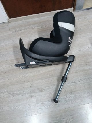 Silla de coche Cybex bidireccional 0-4 años