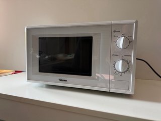 Microondas Tristar Blanco MW-2706