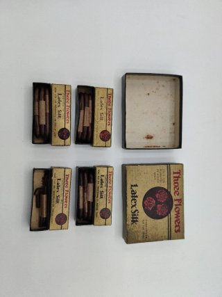 Lote Vintage Coleccionismo Histórico 1930s