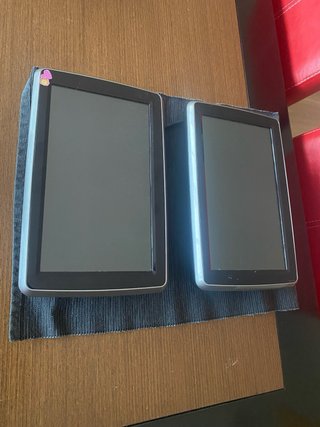 PANTALLAS PARA REPOSACABEZA