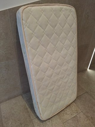 Colchón Cuna 120x60 cm como nuevo