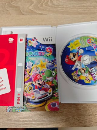 Mario Party 9 Wii