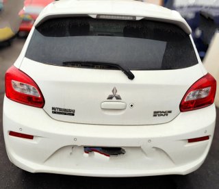Mitsubishi Space Star despiece total