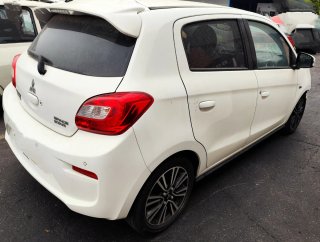 Mitsubishi Space Star despiece total