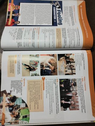 Libro inglés 2 Bachillerato (Key)