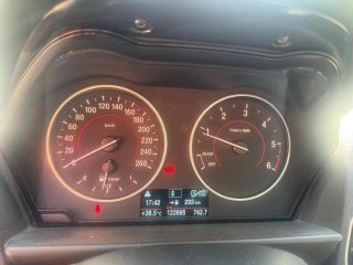 BMW Serie 1 2014