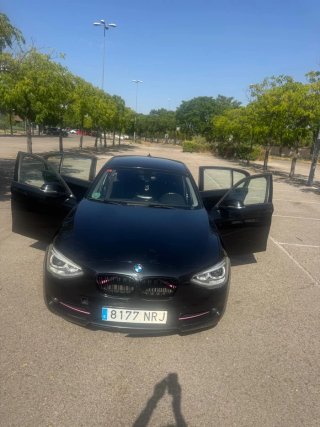 BMW Serie 1 2014