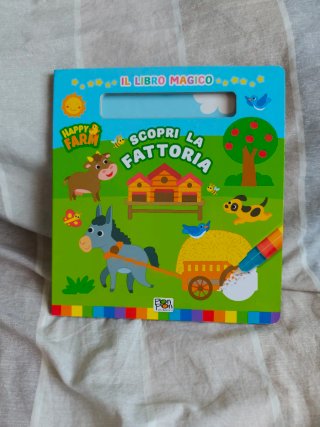 Scopri la fattoria