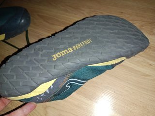 Zapatillas Joma Barefoot Tundra. T43