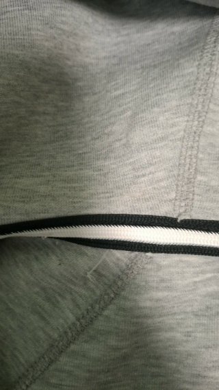 Sudadera Nike Tech Gris