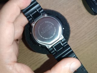 Casio G-Shock DW-6900-1V Illuminator