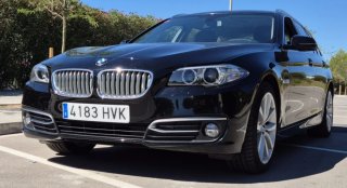BMW Serie 5 2014