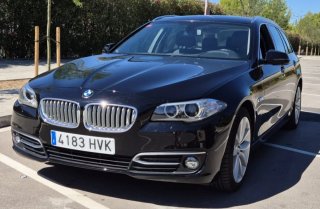 BMW Serie 5 2014