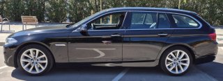 BMW Serie 5 2014