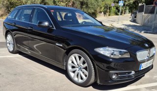 BMW Serie 5 2014