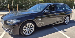 BMW Serie 5 2014