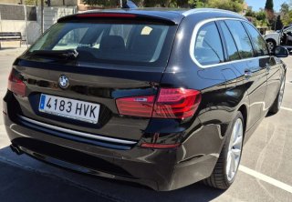 BMW Serie 5 2014