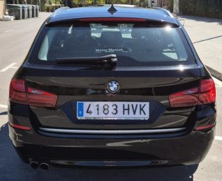 BMW Serie 5 2014