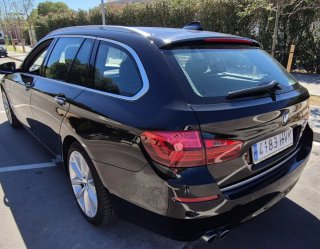 BMW Serie 5 2014