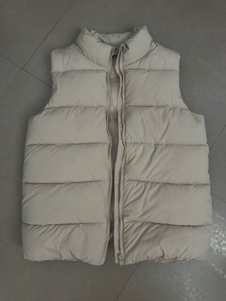 Chaleco acolchado niño talla 158/164