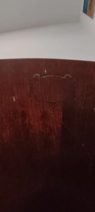 Gramófono antiguo de madera
