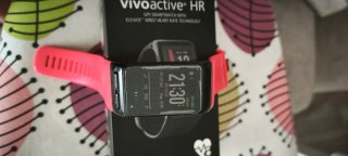 Reloj Garmin vivoactive HR GPS