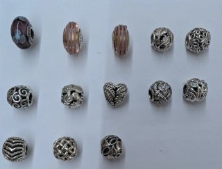 Charms Pandora