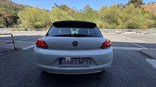 Volkswagen Scirocco 2009