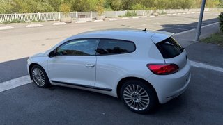 Volkswagen Scirocco 2009