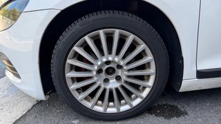 Volkswagen Scirocco 2009
