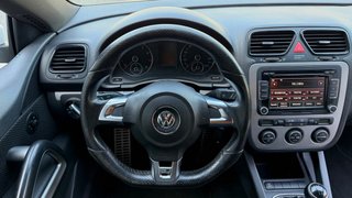 Volkswagen Scirocco 2009
