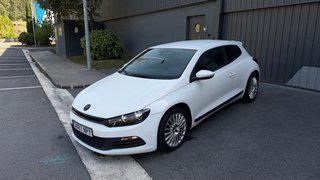 Volkswagen Scirocco 2009
