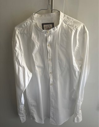 Camisa Pdh Blanca