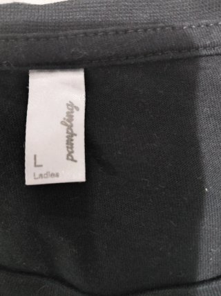 Camiseta Negra Pampling Bohemian Rapsody de Queen