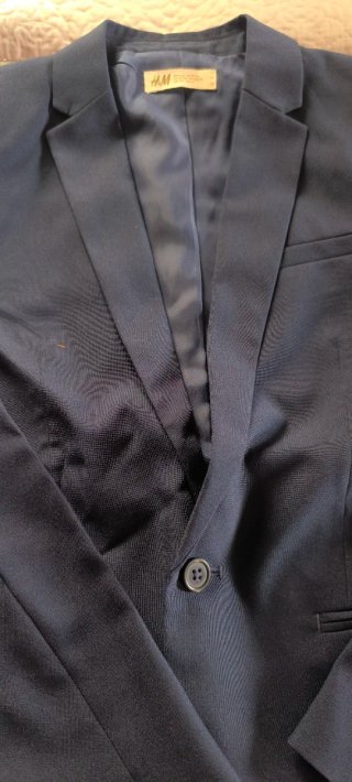 Americana H&M gris niño 10 ,11 años