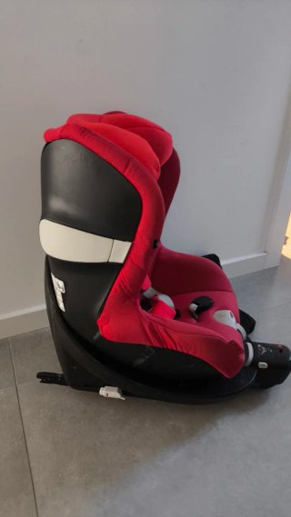 Silla Coche Cybex Sirona M2 Roja