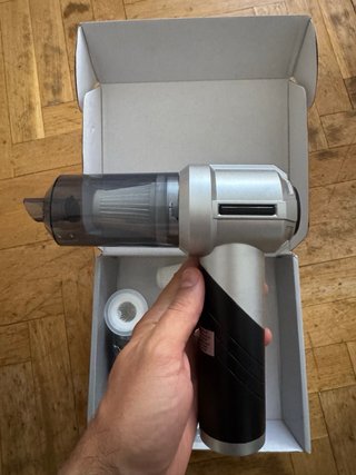 Aspirador de mano 28000Pa