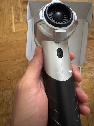 Aspirador de mano 28000Pa