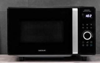 Microondas Cecotec GrandHeat 2500 Flatbed