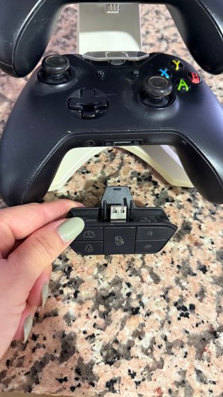 Controller Xbox 1 + Base di Ricarica + Connettore per Cuffie