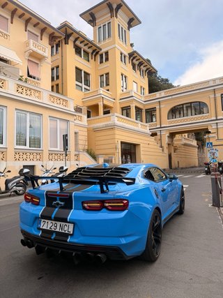 Chevrolet Camaro 2023