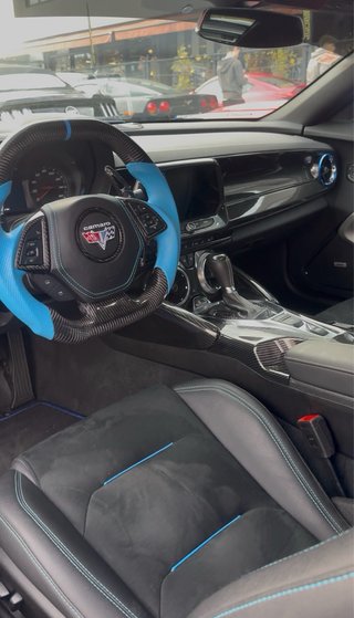 Chevrolet Camaro 2023