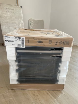 Horno Bosch Nuevo Embalado Garantía