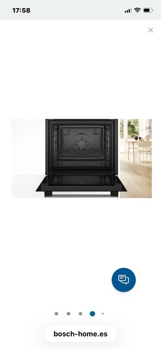 Horno Bosch Nuevo Embalado Garantía