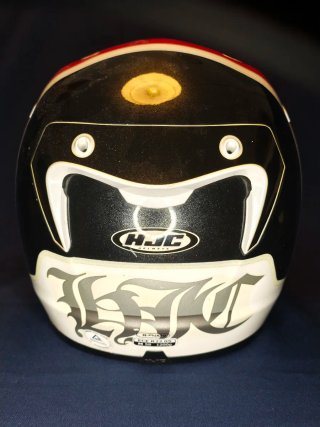Casco HJC RPHA-10 TALLA M -VISERA NUEVA-