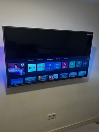 Televisor Philips 65” Smart TV