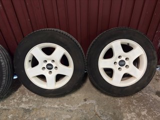 Llantas Audi 15' 5x112